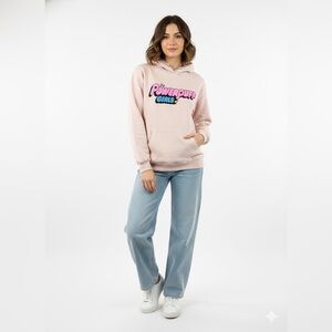 POWERPUFF GIRLS HOODIE